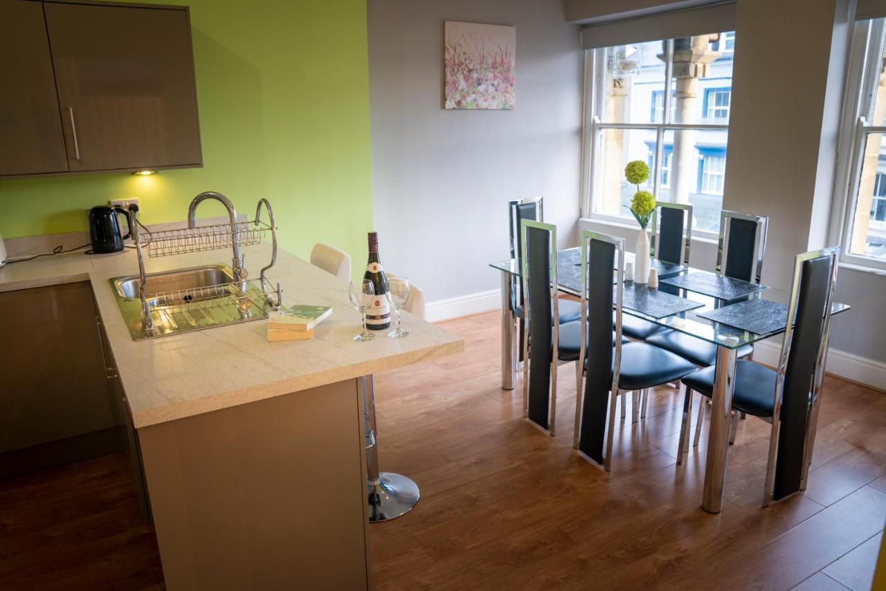 Cornerhouse Apartments Лландидно Екстер'єр фото