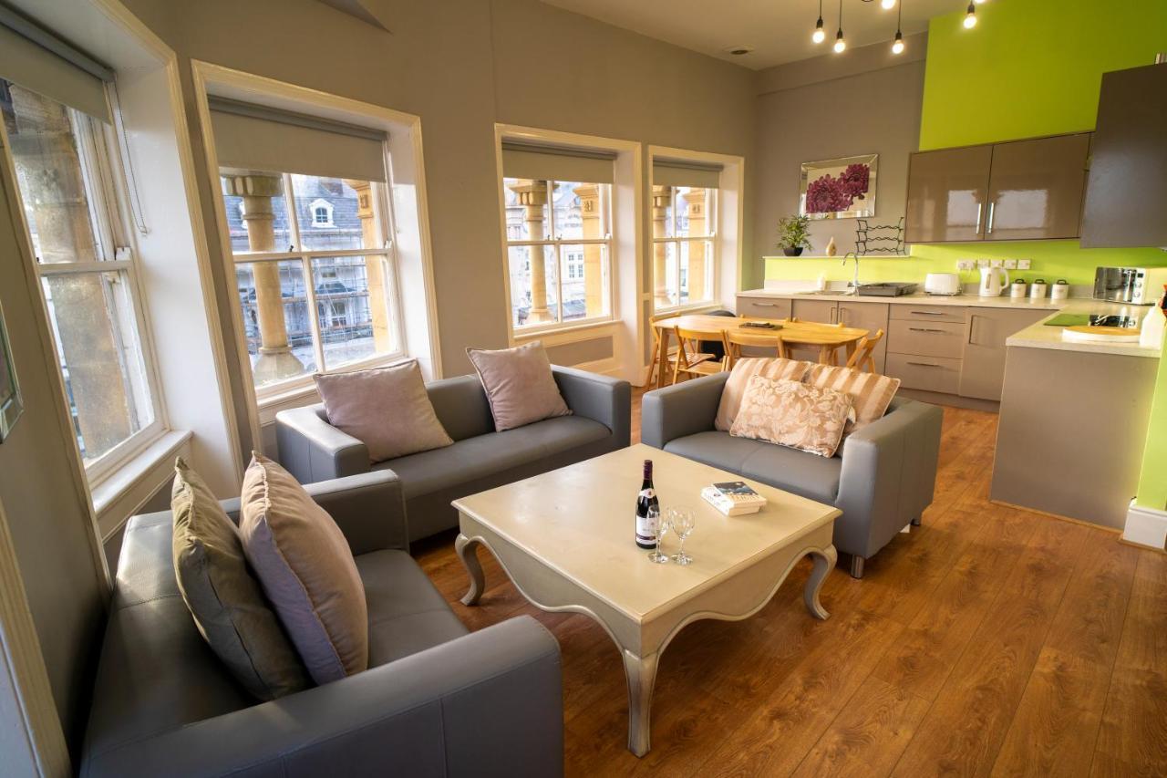 Cornerhouse Apartments Лландидно Екстер'єр фото