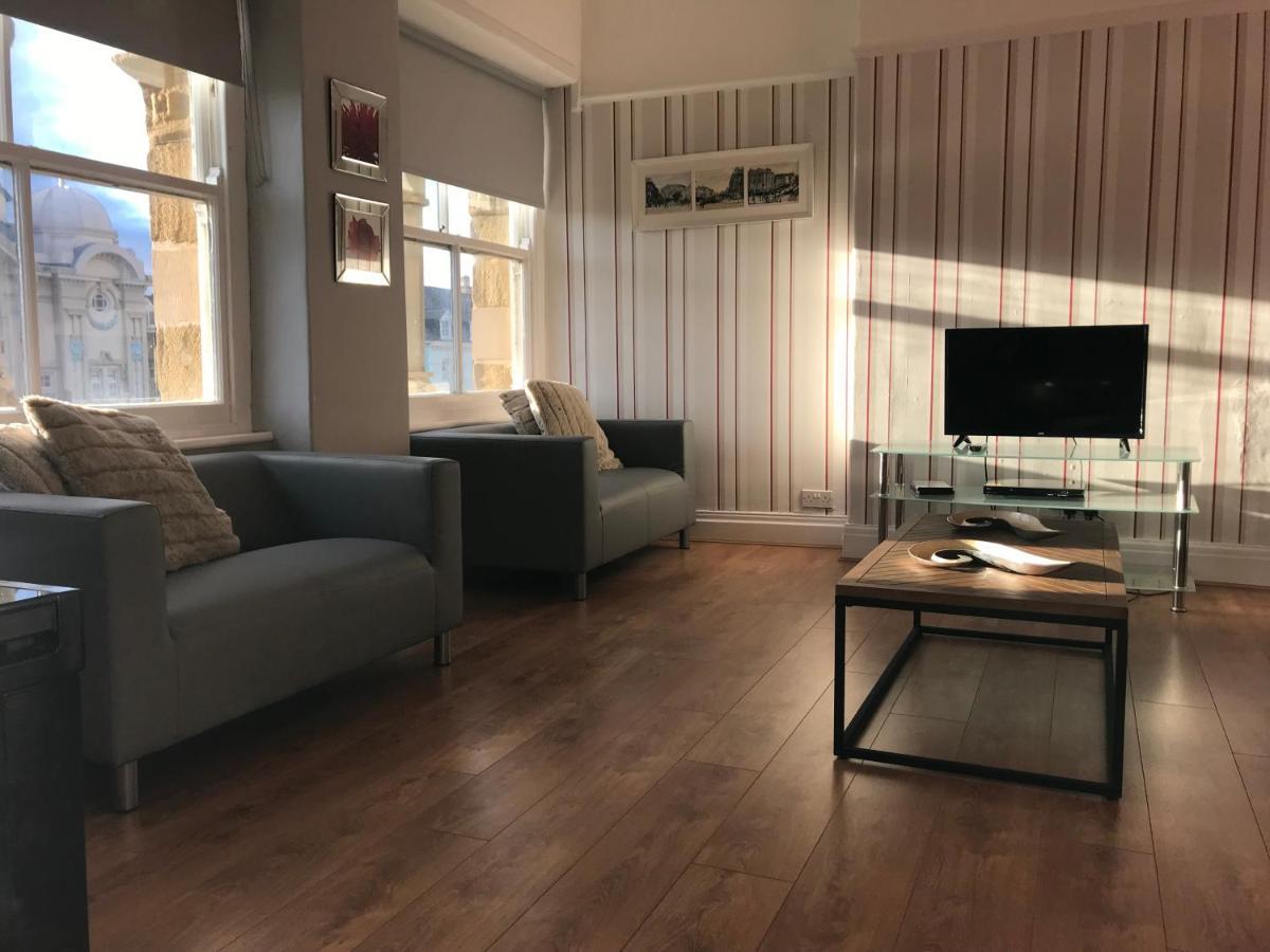 Cornerhouse Apartments Лландидно Екстер'єр фото